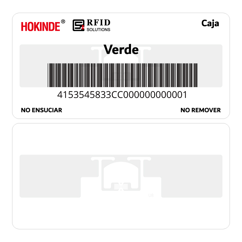 UHF RFID Labels