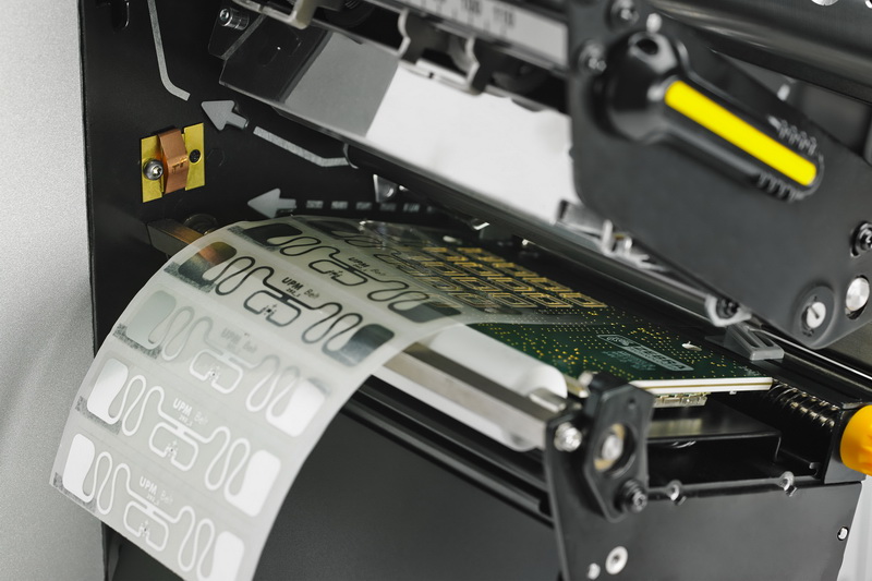 ZT600 RFID Industrial Printers